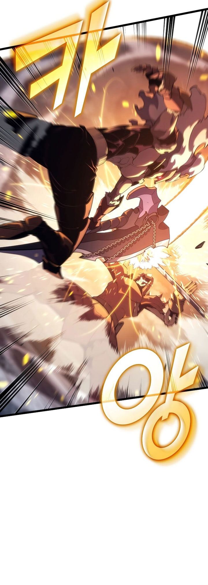 Return of the SSS-Class Ranker chapter 110
