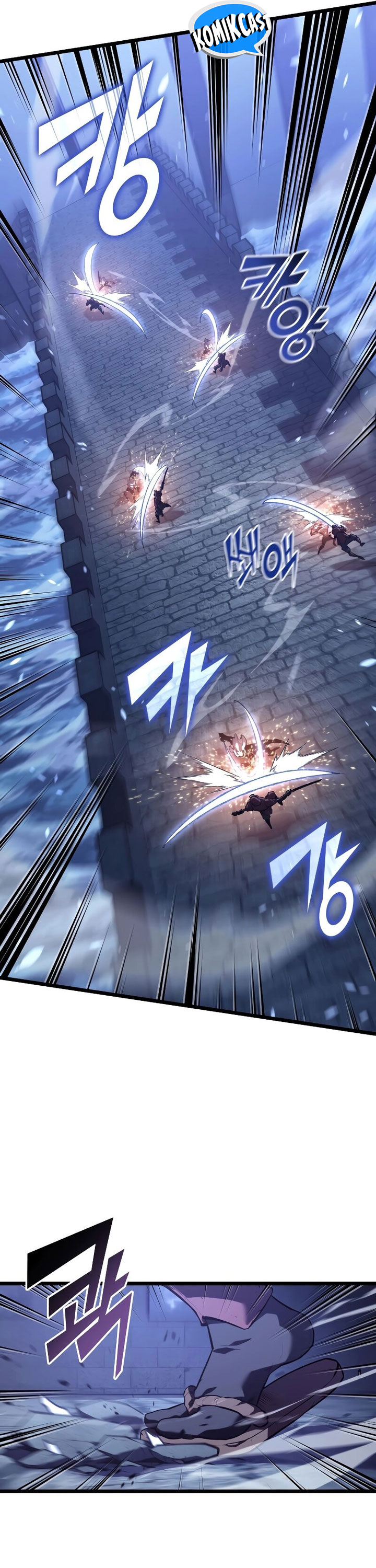 Return of the SSS-Class Ranker chapter 110