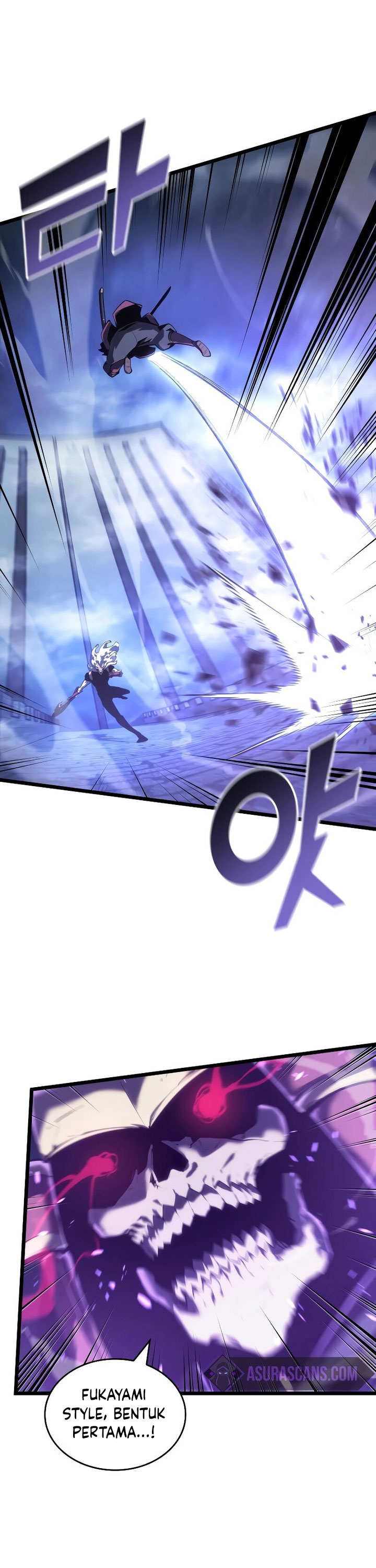 Return of the SSS-Class Ranker chapter 110