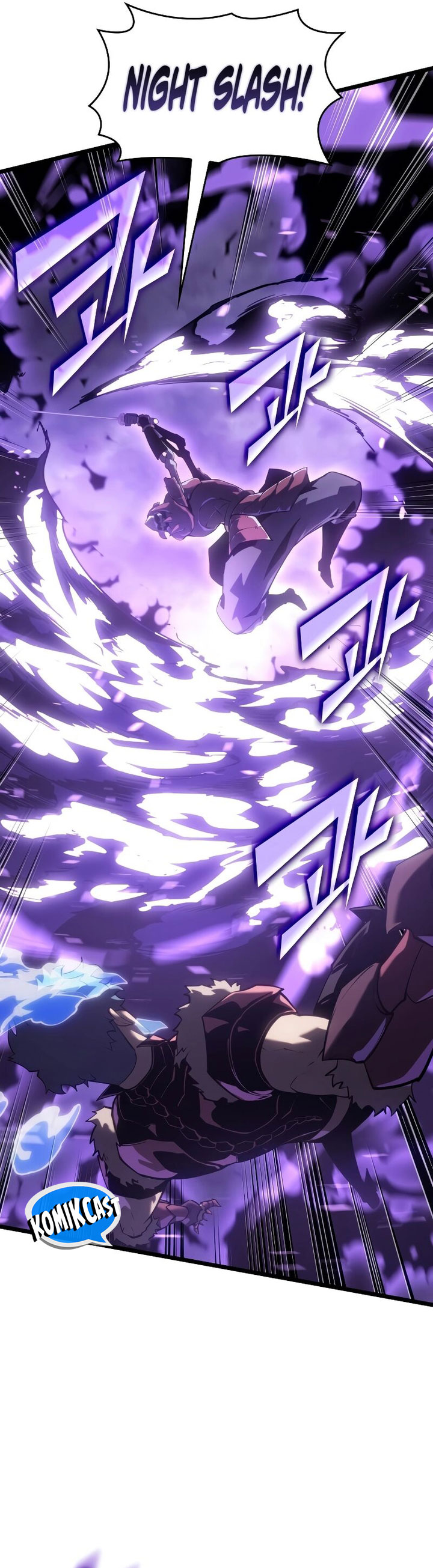 Return of the SSS-Class Ranker chapter 110