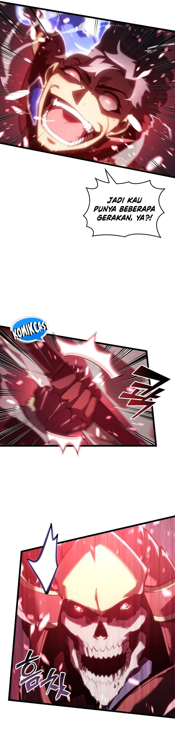 Return of the SSS-Class Ranker chapter 110