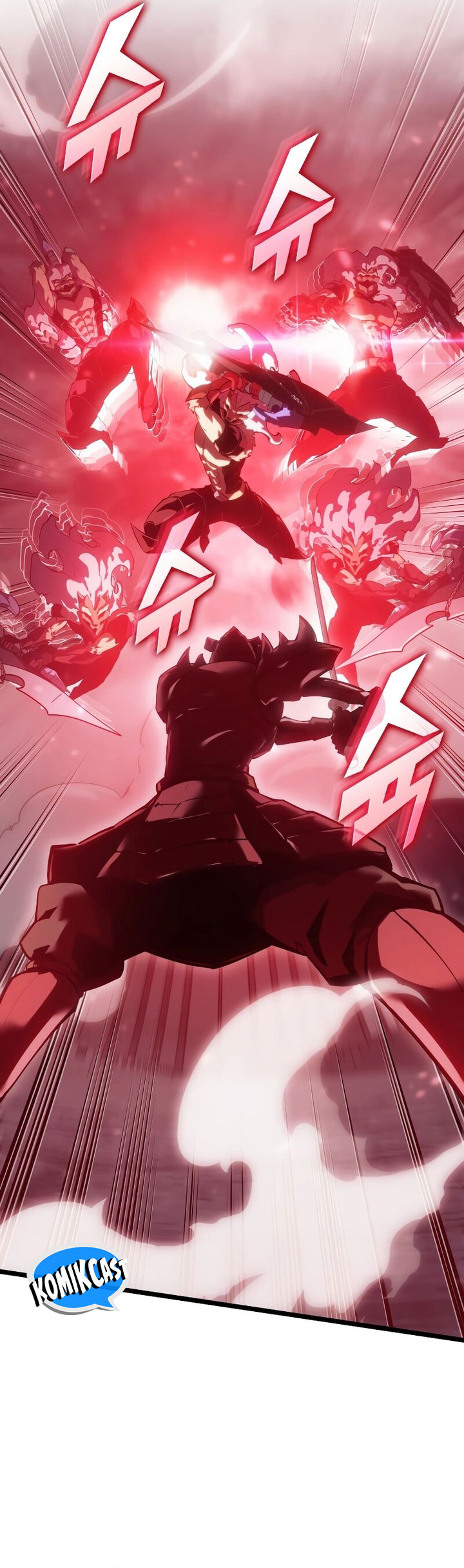 Return of the SSS-Class Ranker chapter 110
