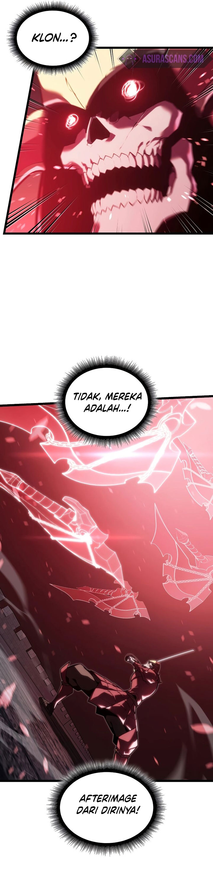 Return of the SSS-Class Ranker chapter 110