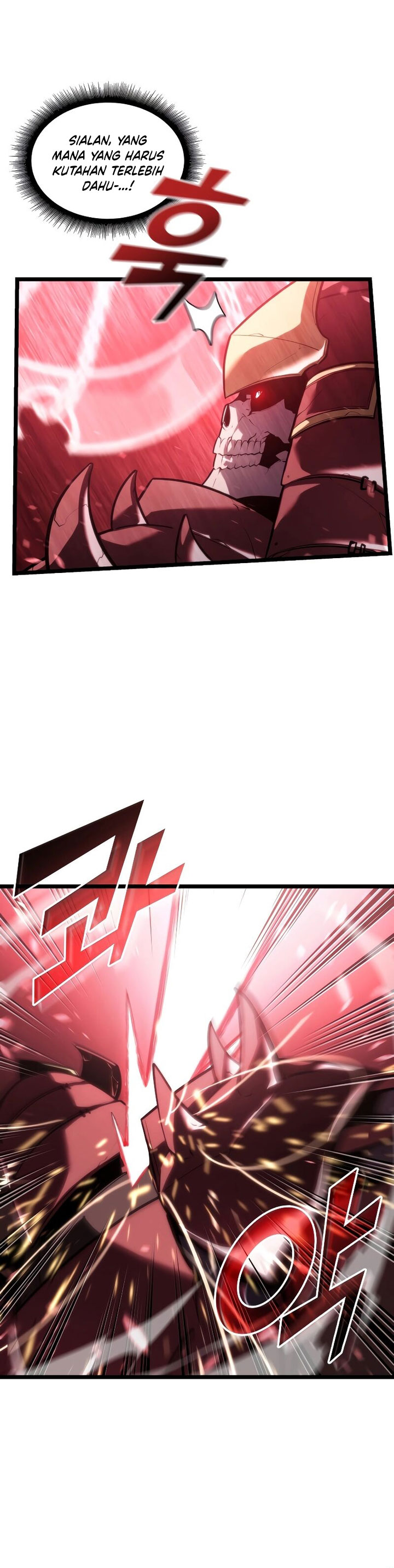 Return of the SSS-Class Ranker chapter 110