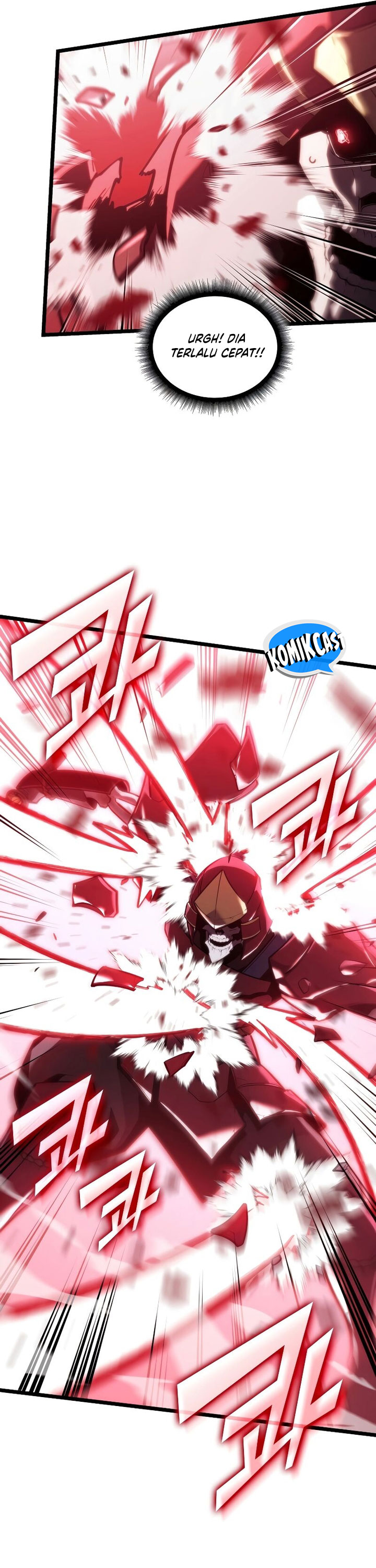 Return of the SSS-Class Ranker chapter 110