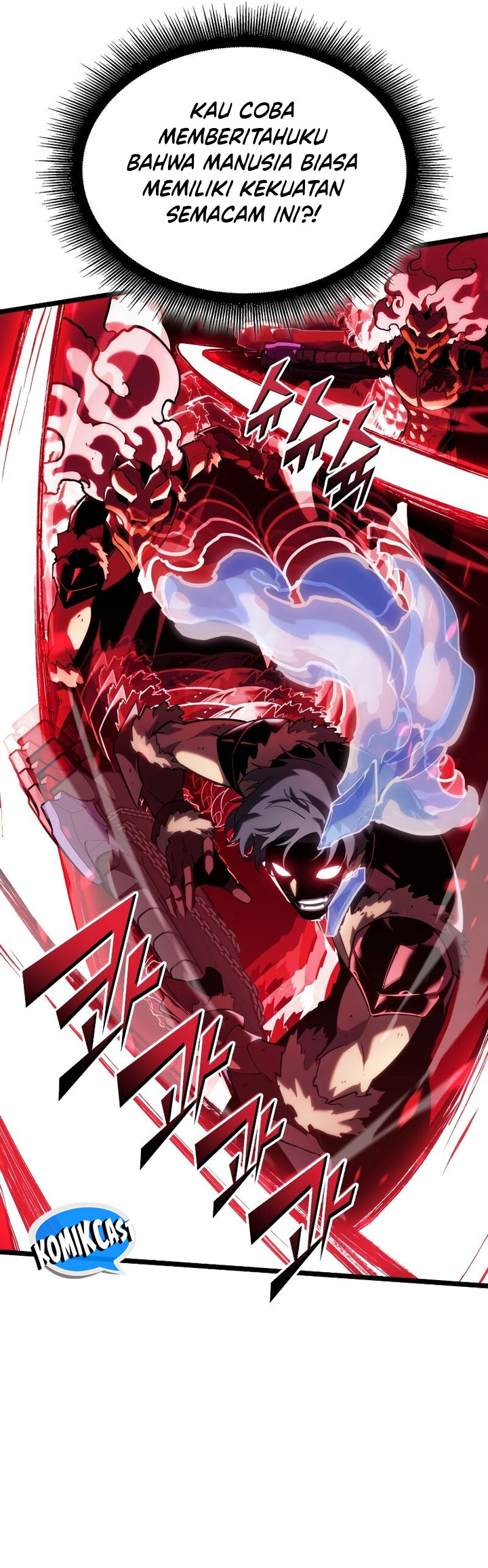 Return of the SSS-Class Ranker chapter 110