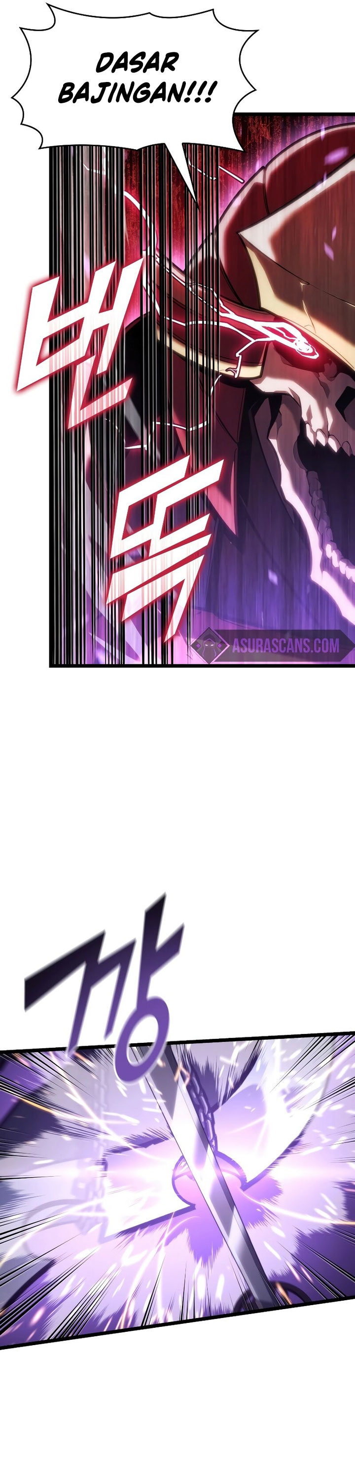 Return of the SSS-Class Ranker chapter 110