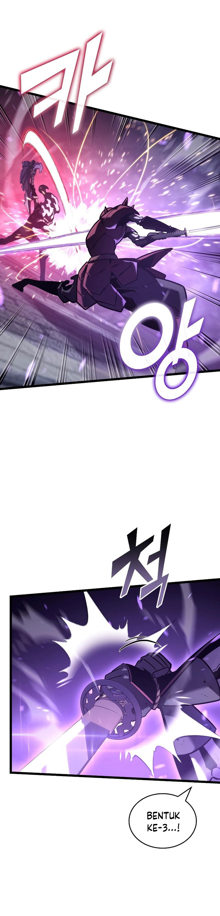Return of the SSS-Class Ranker chapter 110