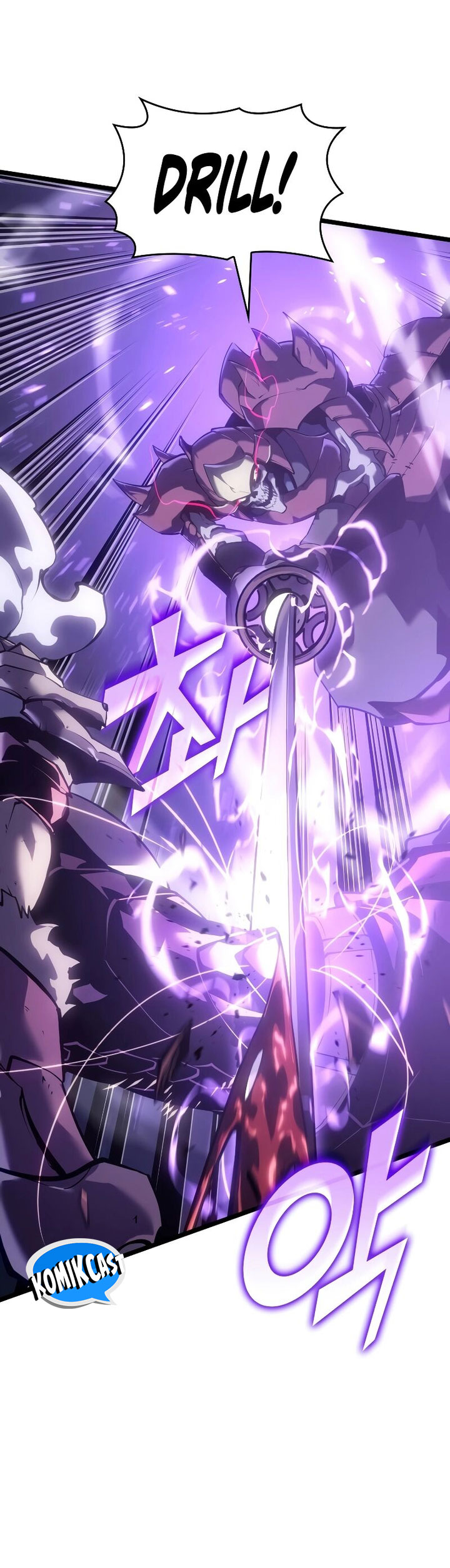 Return of the SSS-Class Ranker chapter 110