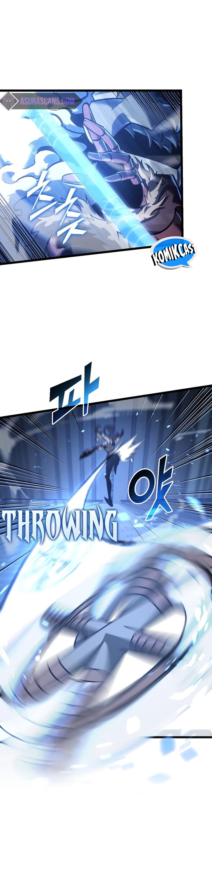 Return of the SSS-Class Ranker chapter 110
