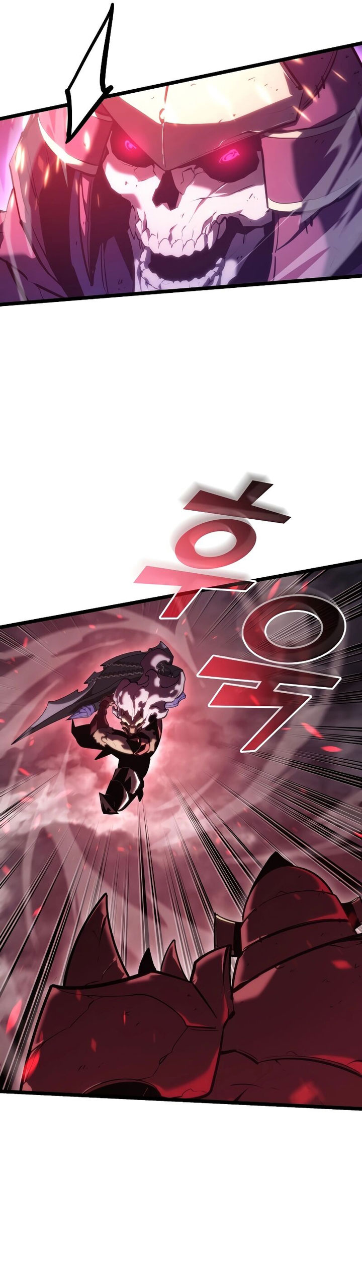 Return of the SSS-Class Ranker chapter 110