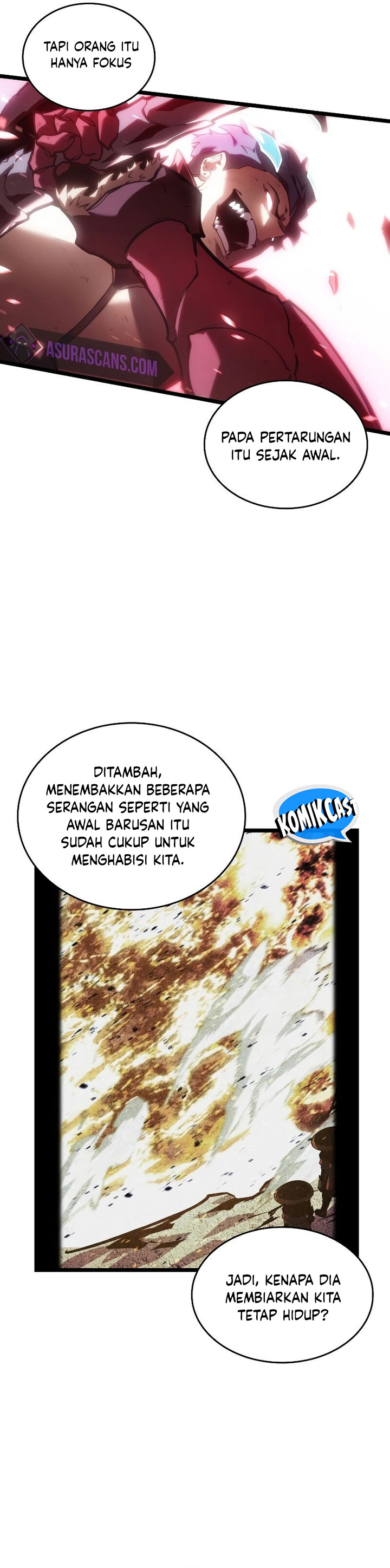 Return of the SSS-Class Ranker chapter 110