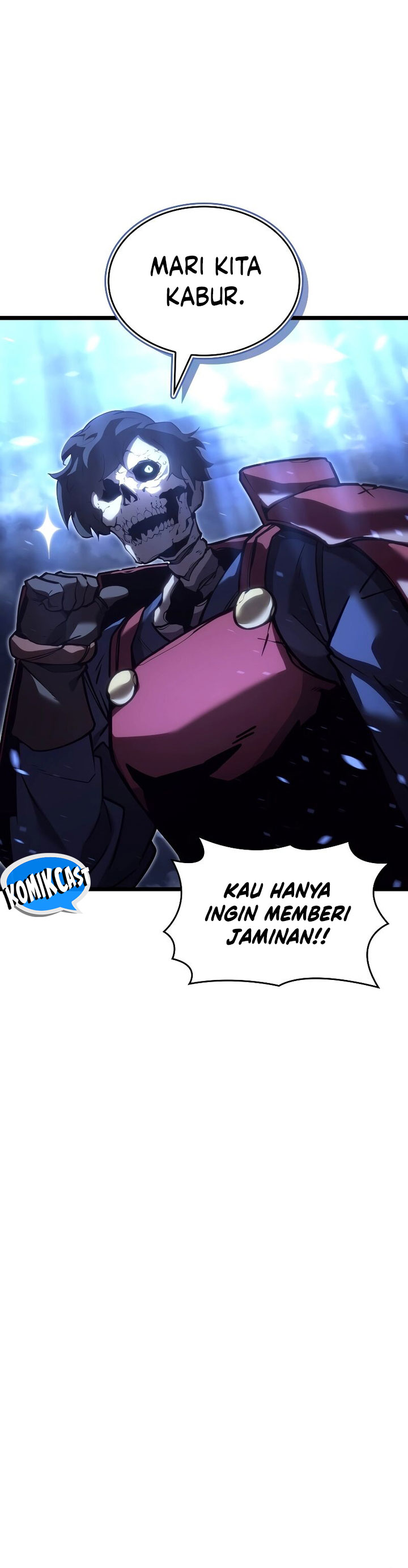 Return of the SSS-Class Ranker chapter 110