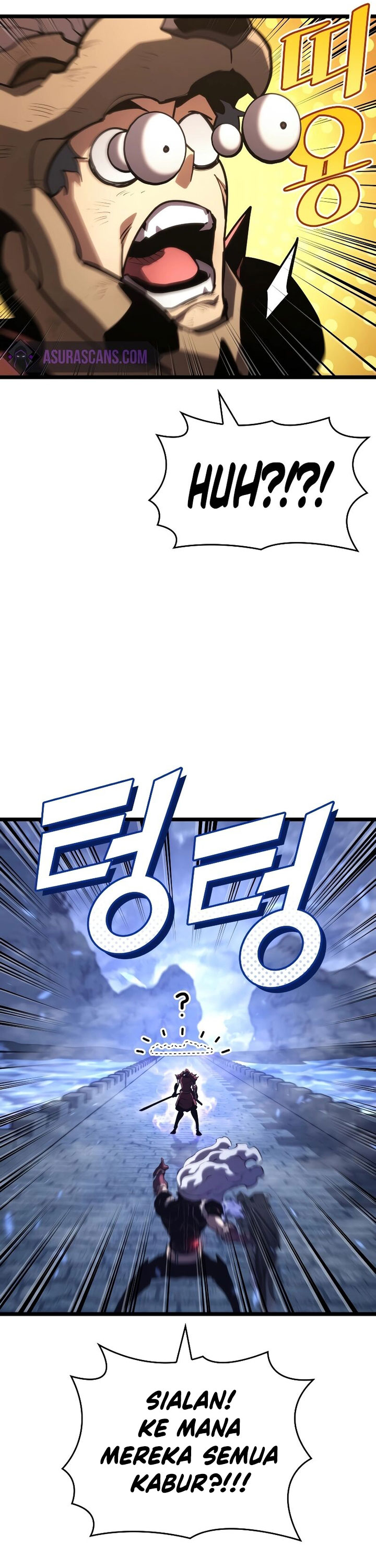 Return of the SSS-Class Ranker chapter 110