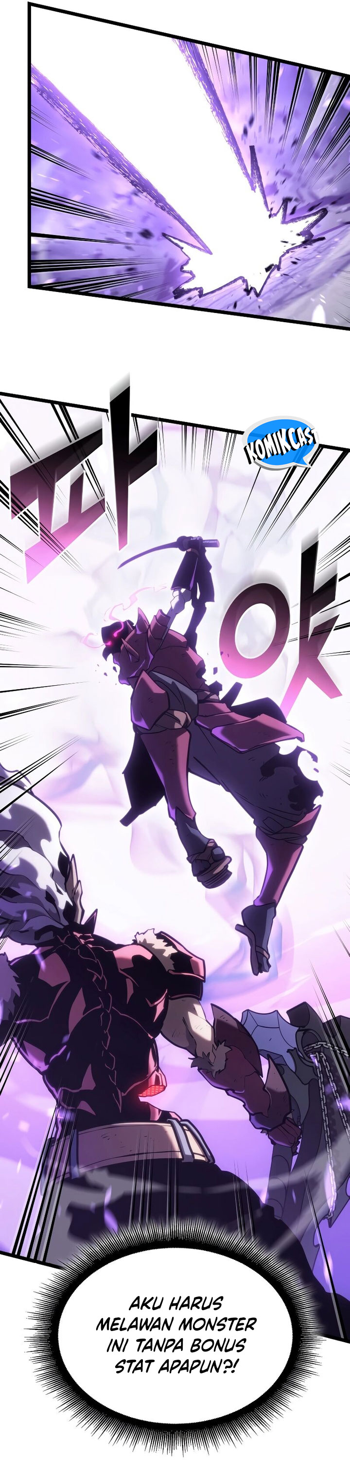 Return of the SSS-Class Ranker chapter 110