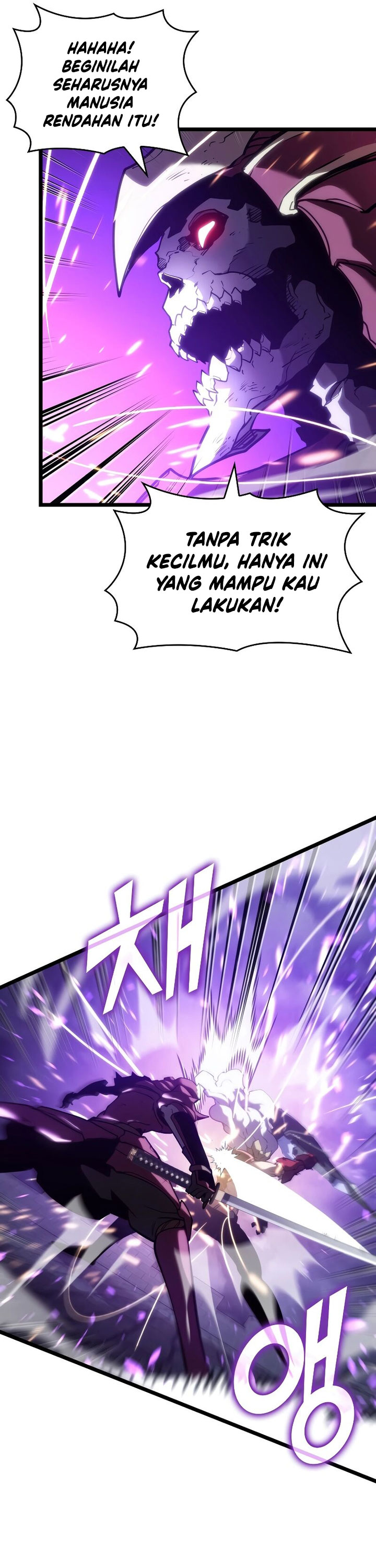 Return of the SSS-Class Ranker chapter 110