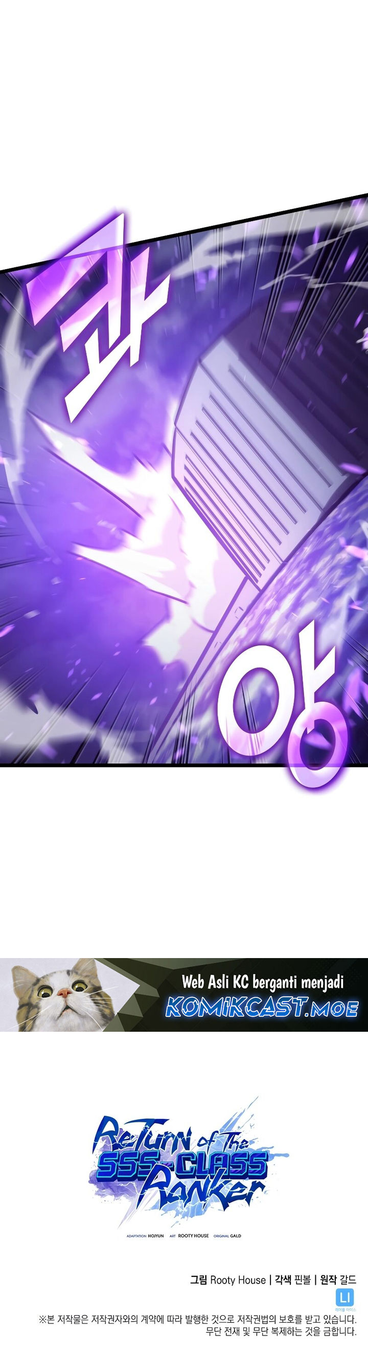 Return of the SSS-Class Ranker chapter 110