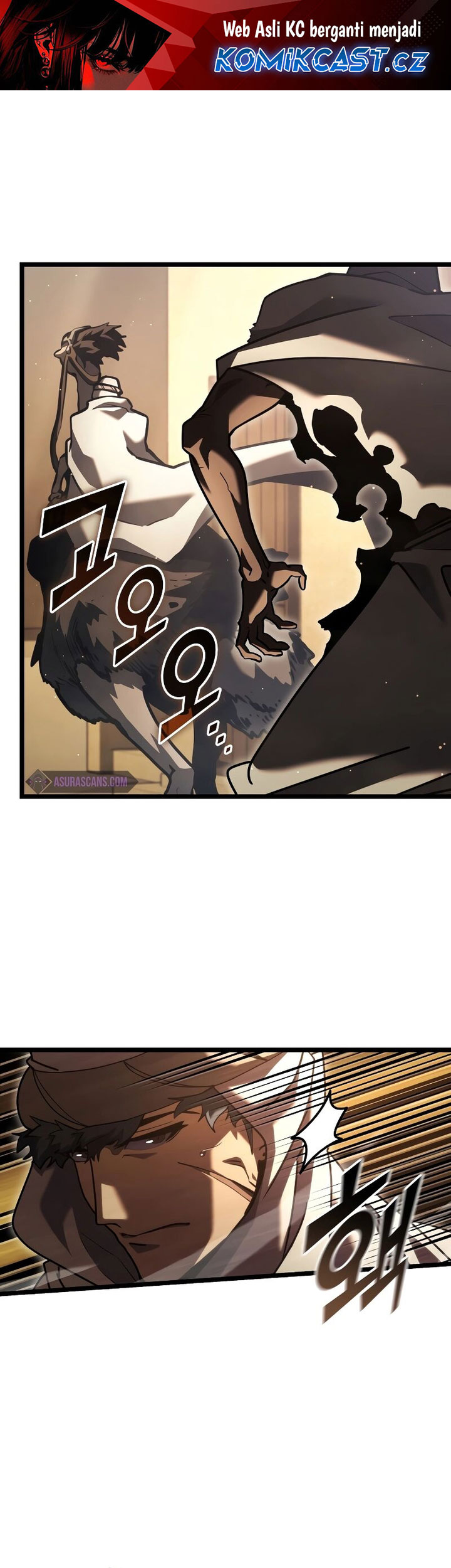 Return of the SSS-Class Ranker Chapter 113 Bahasa Indonesia