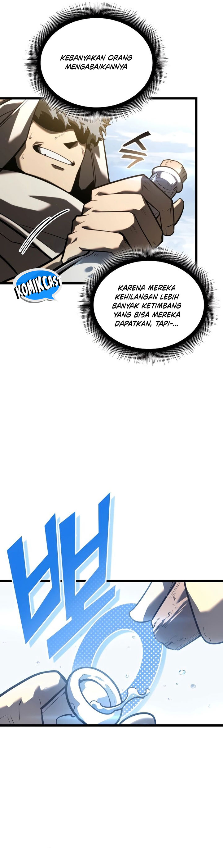 Return of the SSS-Class Ranker Chapter 113 Bahasa Indonesia