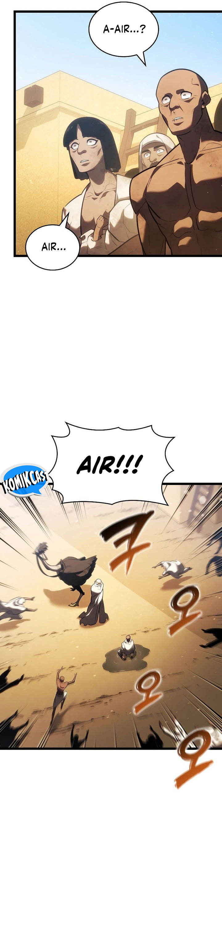 Return of the SSS-Class Ranker Chapter 113 Bahasa Indonesia