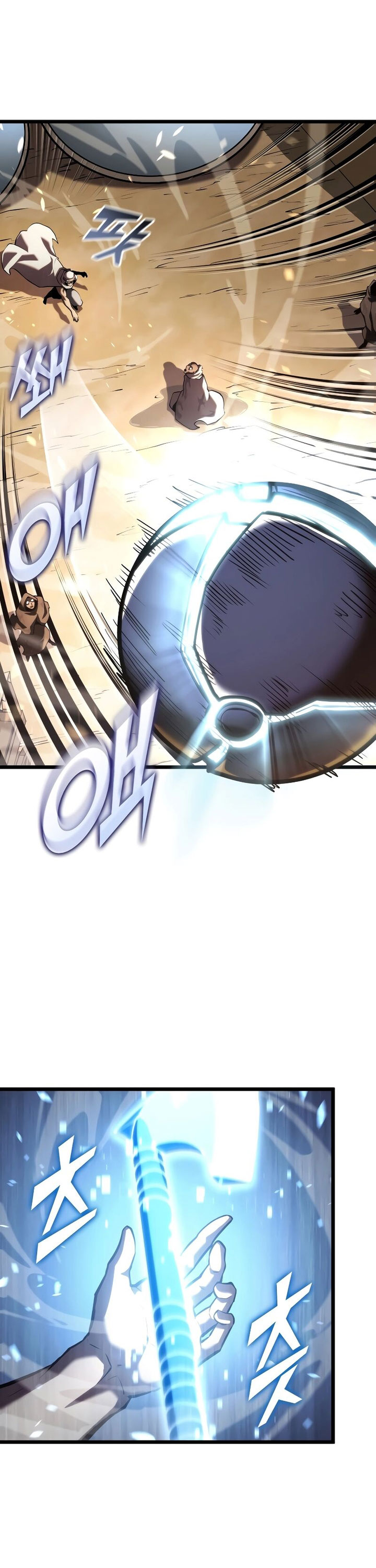 Return of the SSS-Class Ranker Chapter 113 Bahasa Indonesia