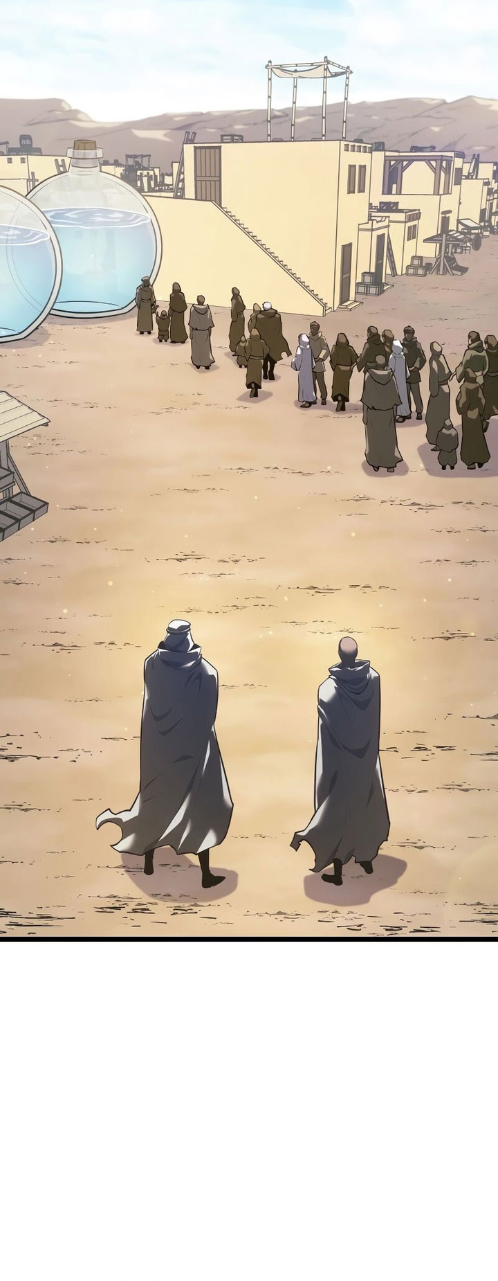 Return of the SSS-Class Ranker Chapter 113 Bahasa Indonesia