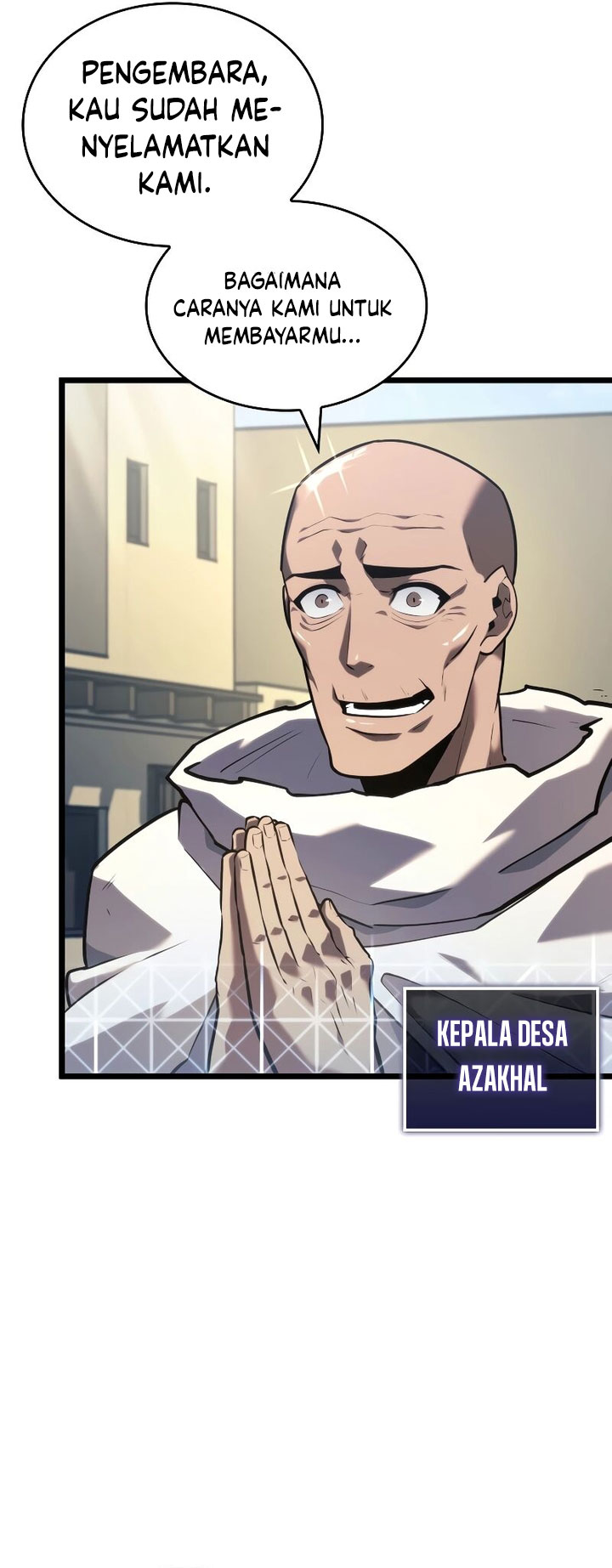 Return of the SSS-Class Ranker Chapter 113 Bahasa Indonesia