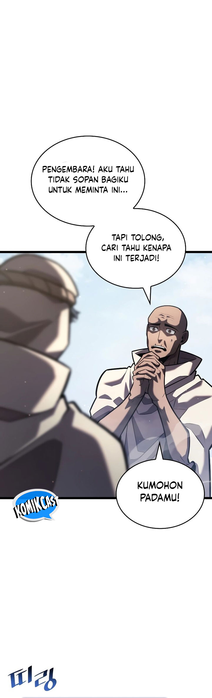 Return of the SSS-Class Ranker Chapter 113 Bahasa Indonesia