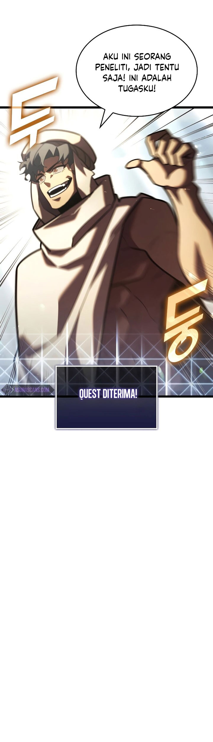 Return of the SSS-Class Ranker Chapter 113 Bahasa Indonesia
