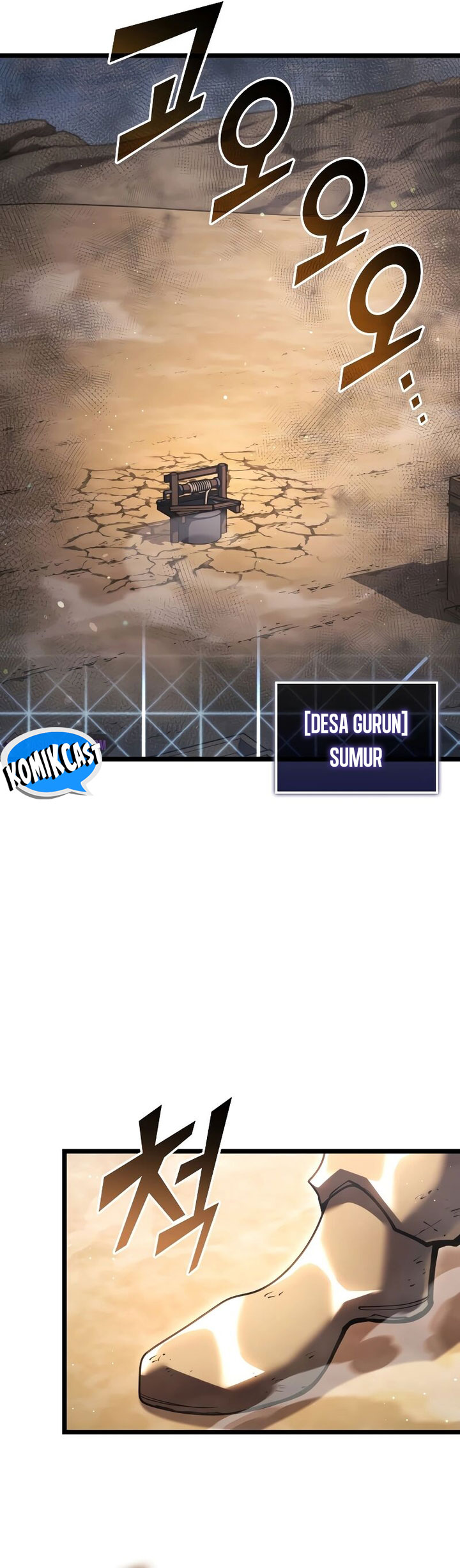 Return of the SSS-Class Ranker Chapter 113 Bahasa Indonesia