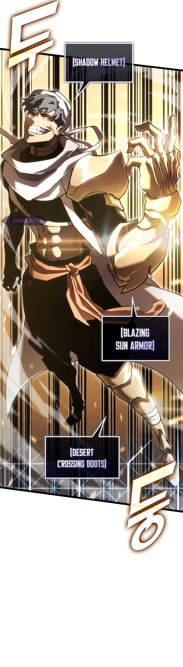 Return of the SSS-Class Ranker Chapter 113 Bahasa Indonesia