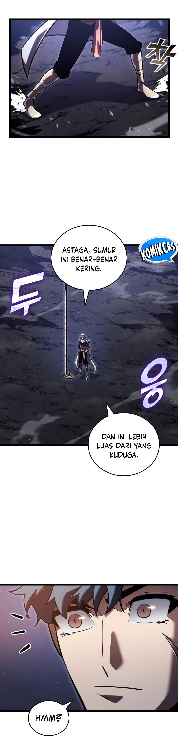 Return of the SSS-Class Ranker Chapter 113 Bahasa Indonesia