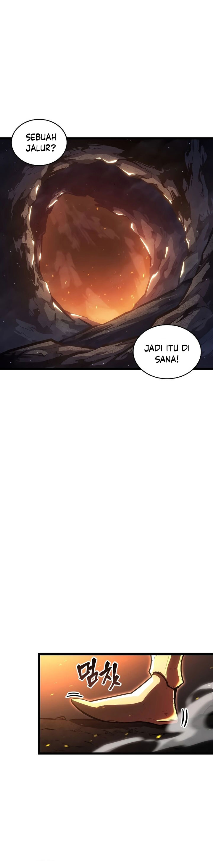 Return of the SSS-Class Ranker Chapter 113 Bahasa Indonesia