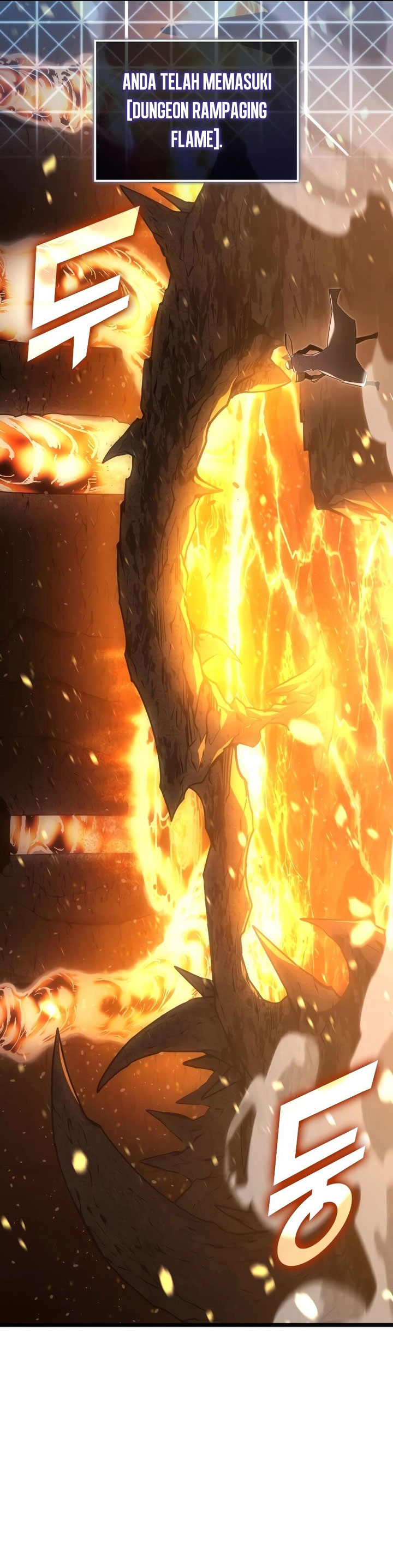 Return of the SSS-Class Ranker Chapter 113 Bahasa Indonesia