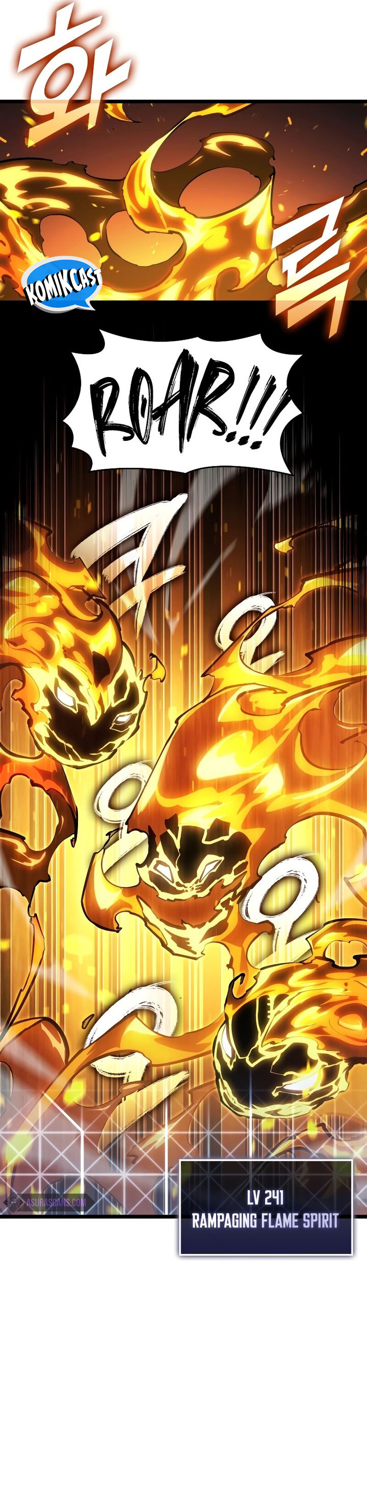 Return of the SSS-Class Ranker Chapter 113 Bahasa Indonesia