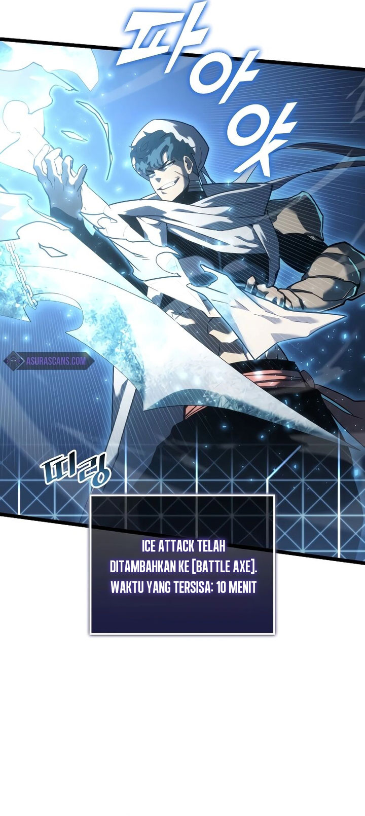 Return of the SSS-Class Ranker Chapter 113 Bahasa Indonesia