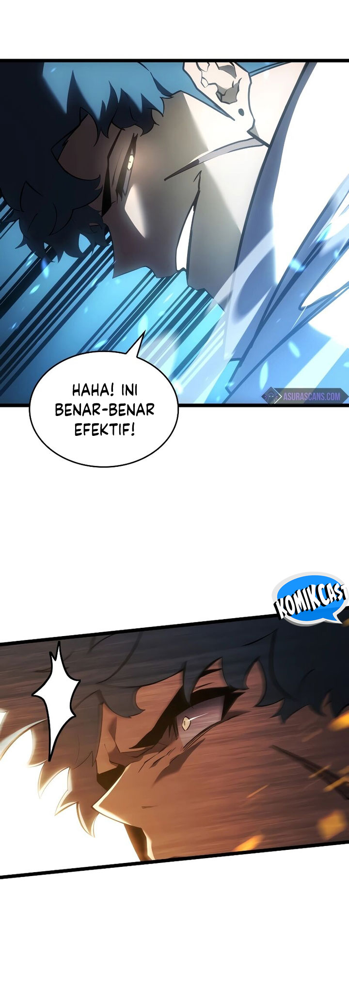 Return of the SSS-Class Ranker Chapter 113 Bahasa Indonesia