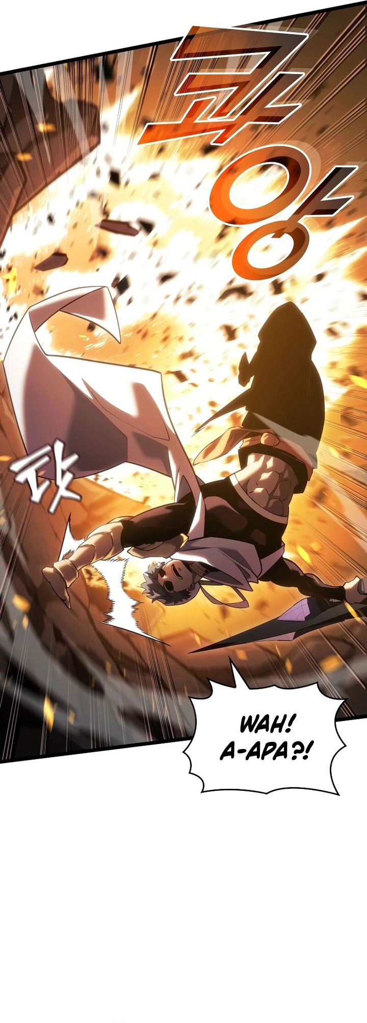 Return of the SSS-Class Ranker Chapter 113 Bahasa Indonesia