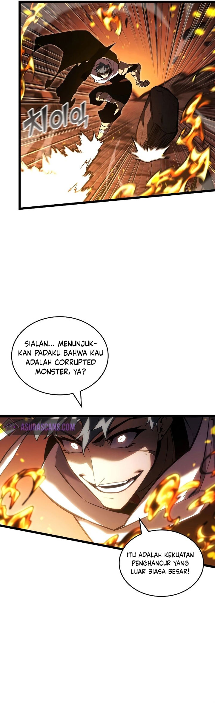 Return of the SSS-Class Ranker chapter 114