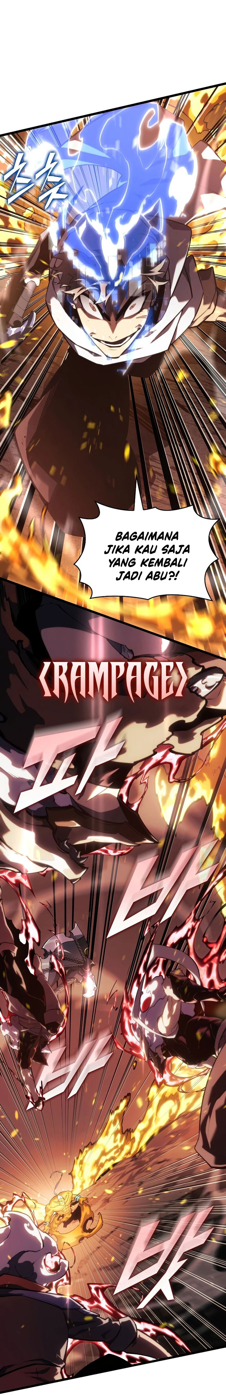 Return of the SSS-Class Ranker chapter 114