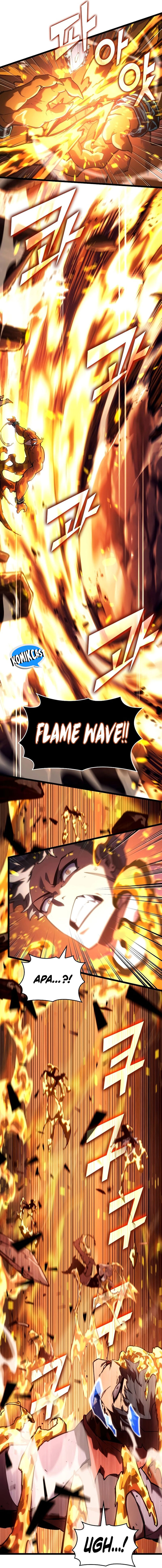 Return of the SSS-Class Ranker chapter 114