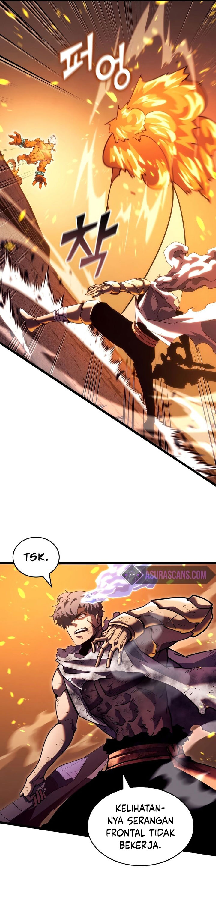 Return of the SSS-Class Ranker chapter 114
