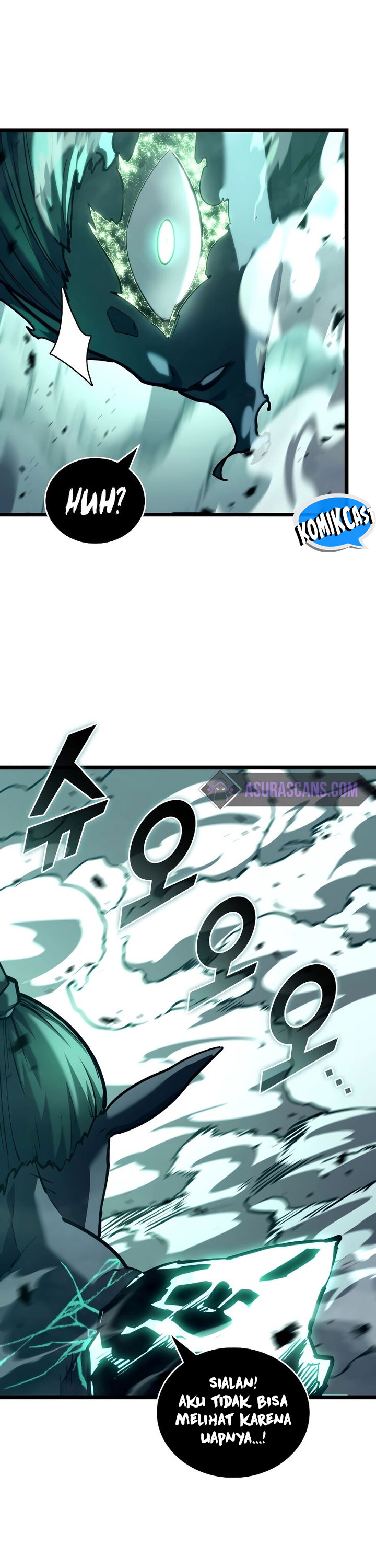 Return of the SSS-Class Ranker chapter 114