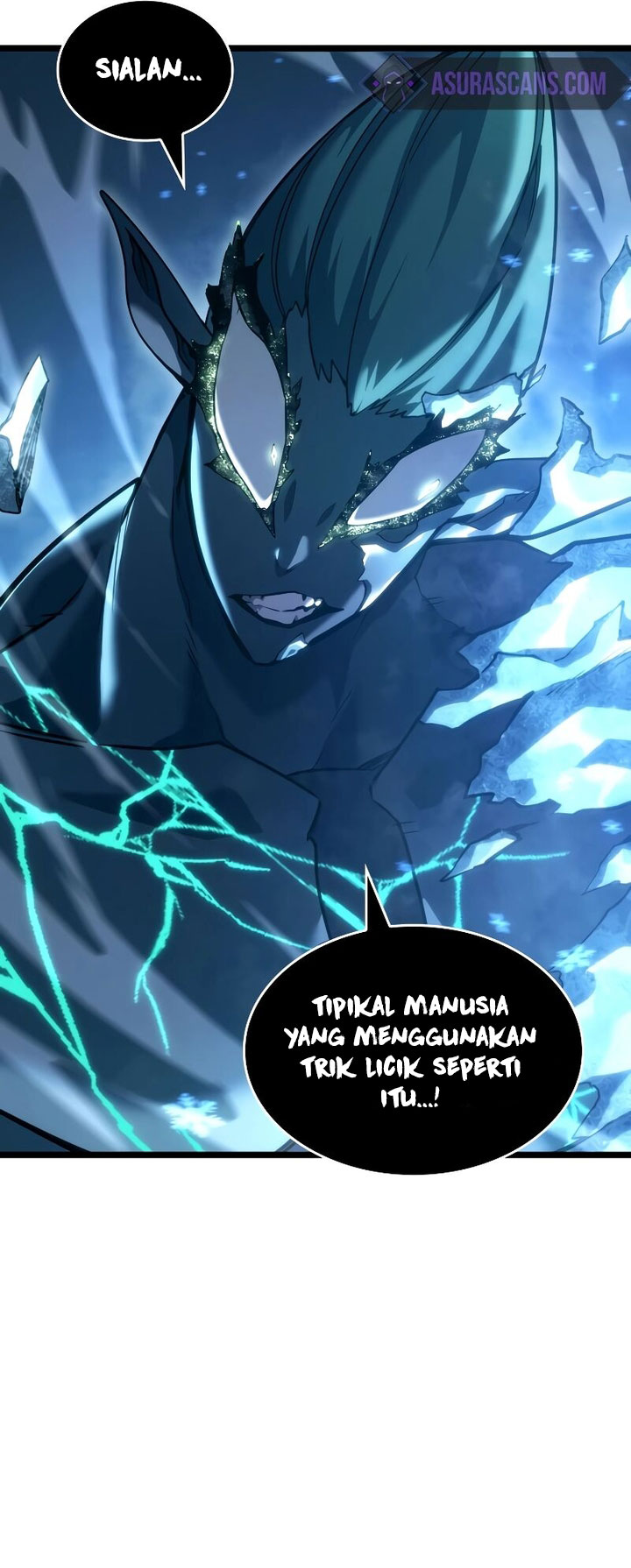 Return of the SSS-Class Ranker chapter 114