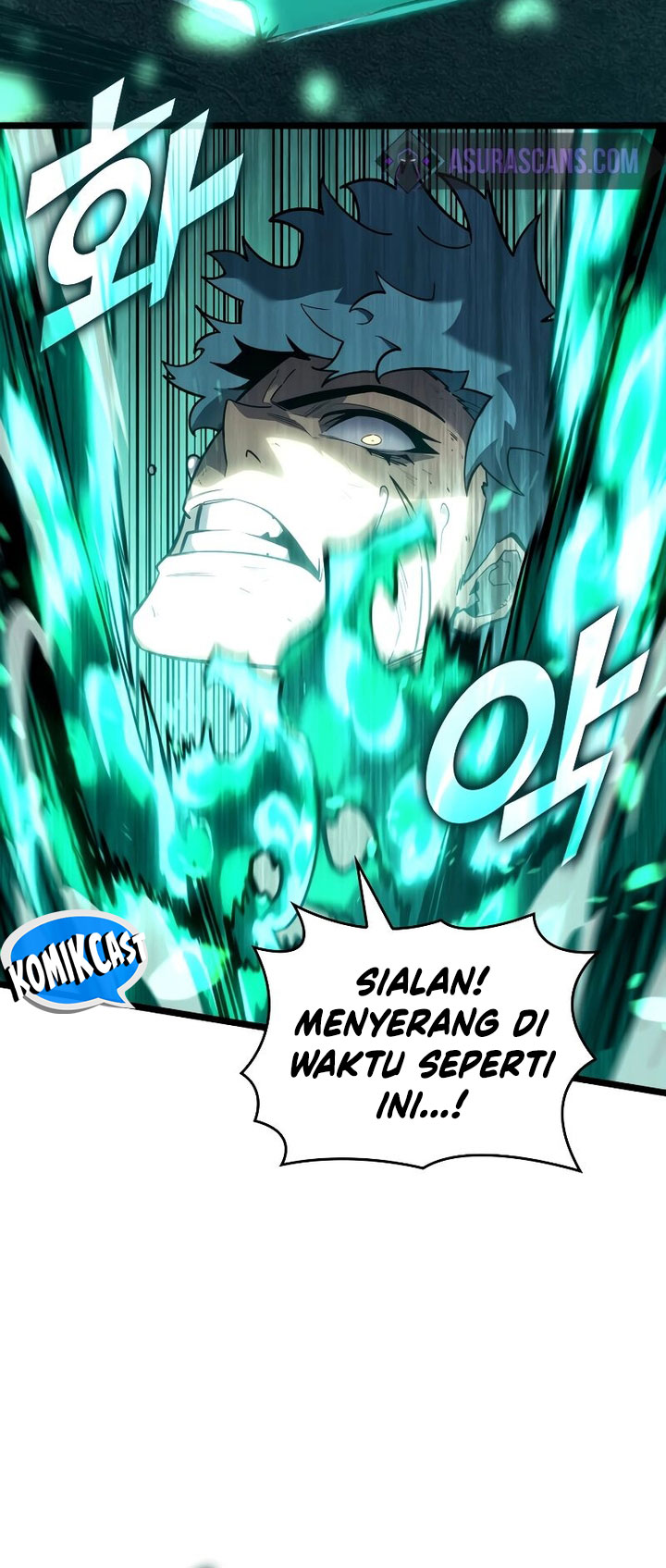 Return of the SSS-Class Ranker chapter 114