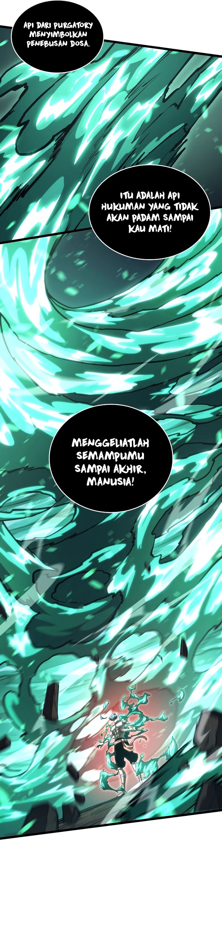 Return of the SSS-Class Ranker chapter 114