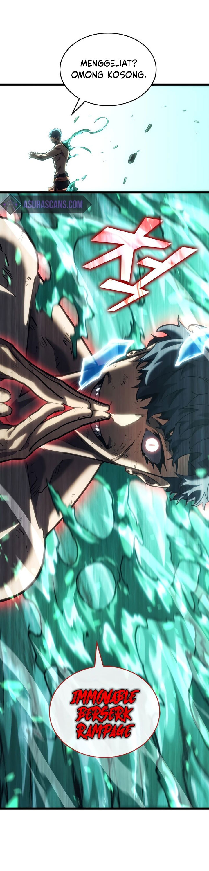 Return of the SSS-Class Ranker chapter 114