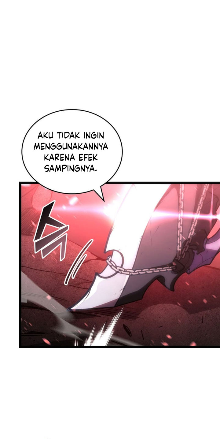 Return of the SSS-Class Ranker Chapter 115 Bahasa Indonesia