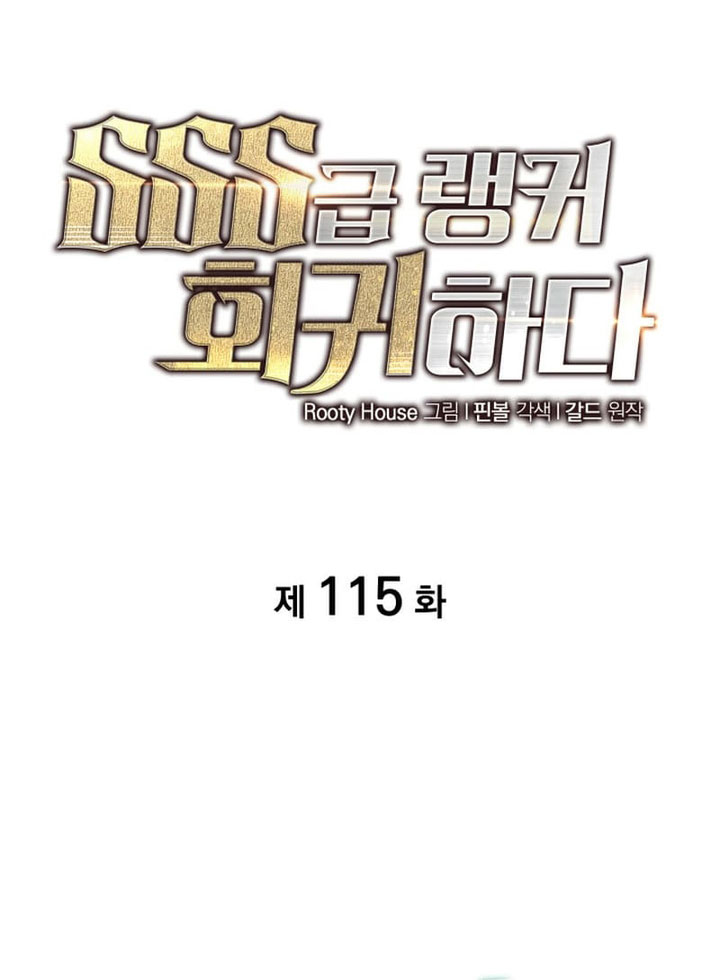 Return of the SSS-Class Ranker Chapter 115 Bahasa Indonesia
