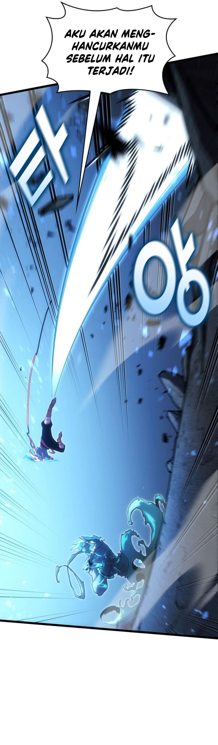 Return of the SSS-Class Ranker Chapter 115 Bahasa Indonesia
